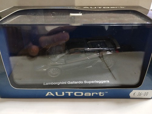Autoart 54612 lamborghini - autoart,