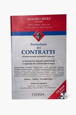Formulario dei contratti - formulario,
