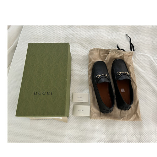 Gucci mocassini slip - -on, in