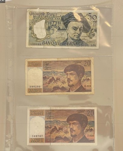 Francia lotto 3 - lotto,