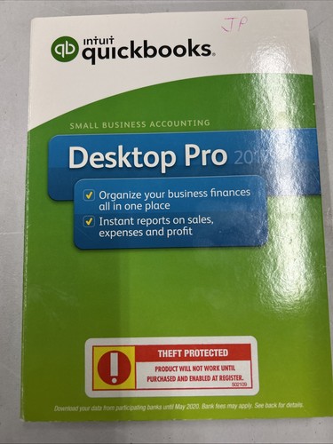 Quickbooks desktop pro 2017 - pro,