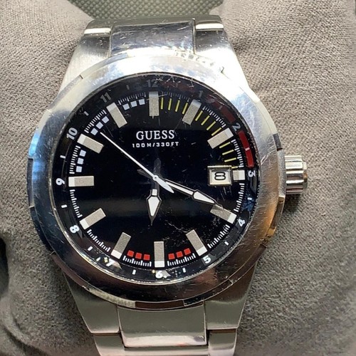 Orologio uomo guess - guess, waterpro