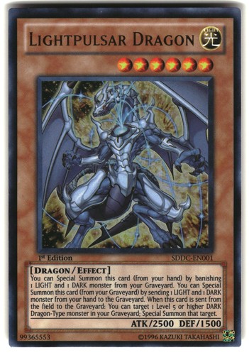 Lightpulsar drago draghi - drago,