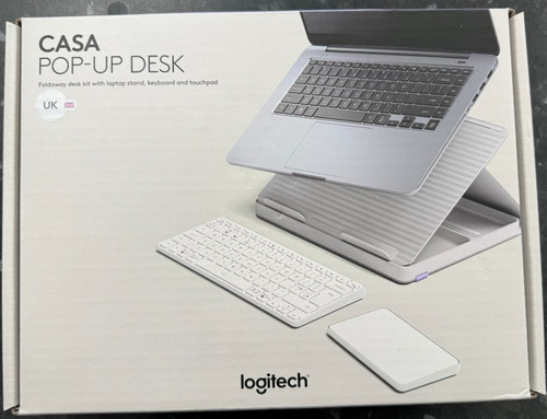 Logitech casa pop scrivania - casa,