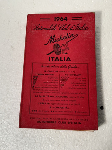 Guida michelin italia i - guida,