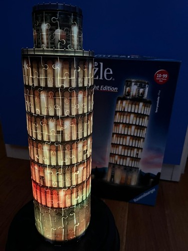 Puzzle ravensburger - ravensburger, 3d