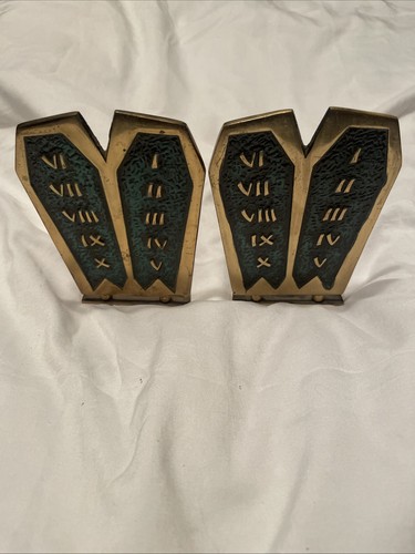 Vintage comandamenti sabra - vintage,