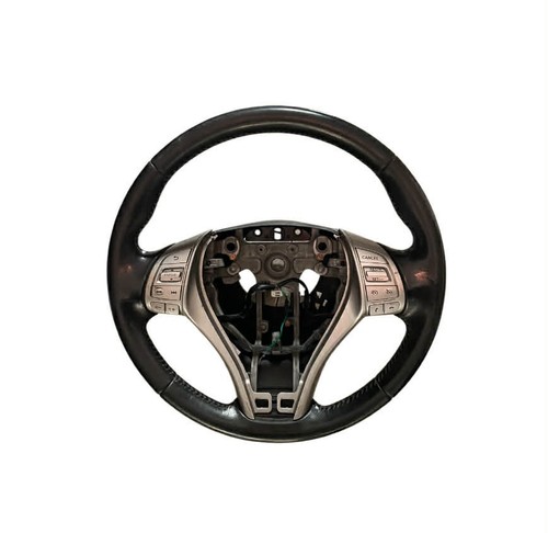 Volante pelle nissan - volante,