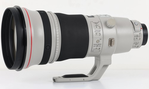 Canon 400 is ii usm - is,