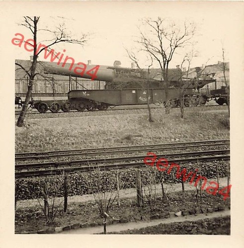 Cannone ferroviario francese