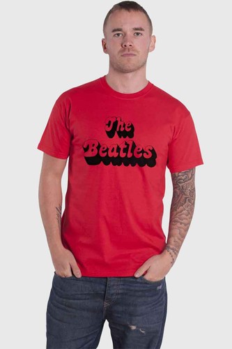The beatles shirt - the, t