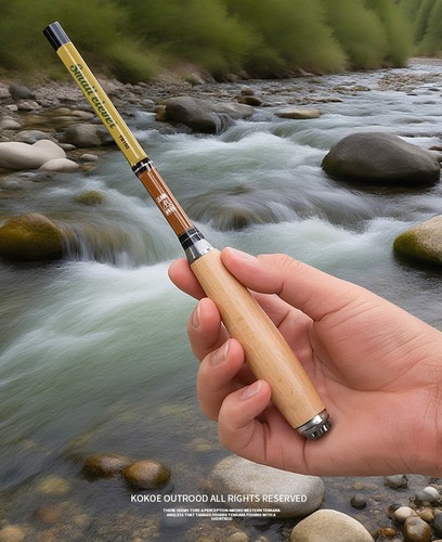 Tenkara rod - tenkara,