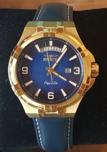 Orologio objet art 44 mm - orologio,