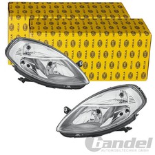 2X HELLA FARI ALOGENI SET