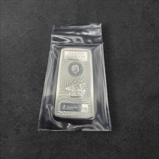 100 g Isole Cook argento fine