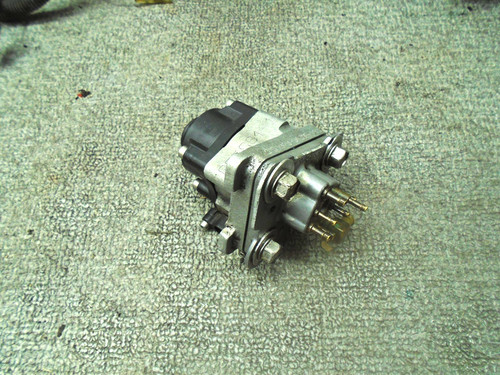 Oem optimax outboard oil - oil, pump