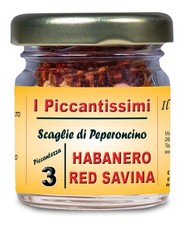 Peperoncino Piccante HABANERO