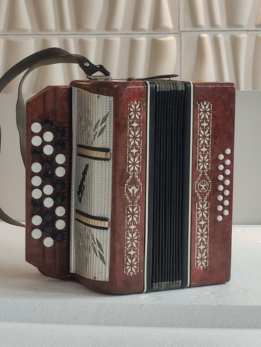 Fisarmonica per pianoforte