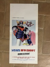 locandina poster afiche UFO
