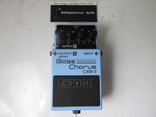 Boss CEB-3 Pedale Effetti Coro