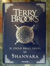 Il Ciclo degli eredi di Shannara - Terry Brooks - Mondadori - 2017