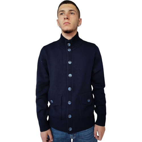 Cardigan uomo gianni - cardigan, lupo
