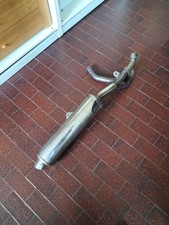 Scarico Terminale Originale Suzuki SV 650
