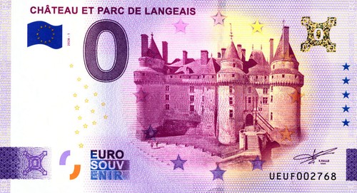 Langeais château parc - 37, et