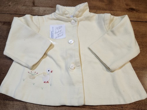 Giacca bambina vintage anni - bambina,
