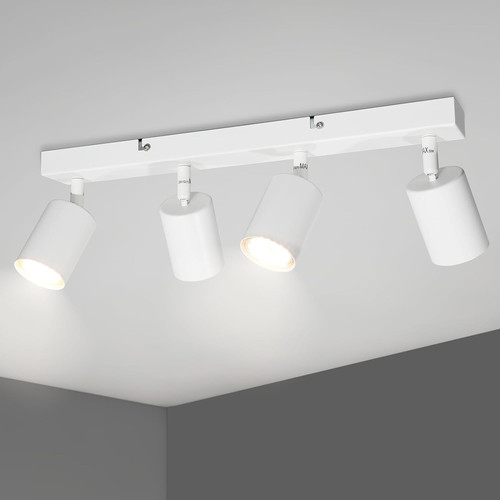 Faretto soffitto gu10 faretti - faretto,