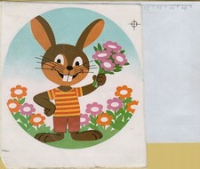 VINTAGE EASTER RABBIT EASTER