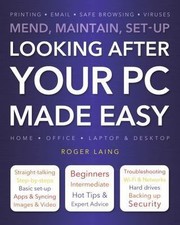 New, Looking After Your PC