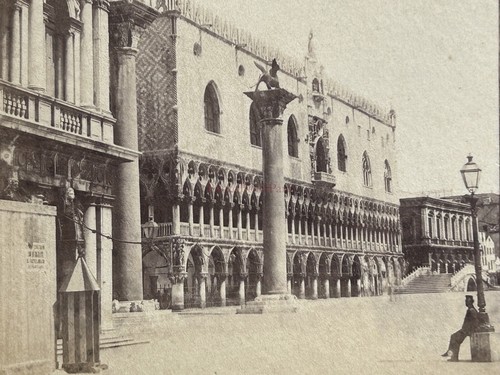 Italia venezia palazzo dei - italia,