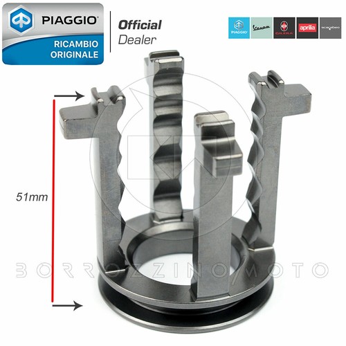 Crocera cambio marce 51mm - 4,