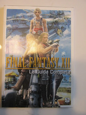FINAL FANTASY XII GUIDA