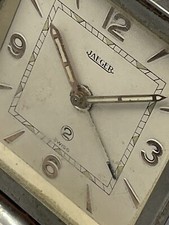 Orologio da tavolo Jaeger Lecoultre 2 Days - Sveglia Funzionante