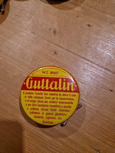 Guttalin lucido crema - 🔴,