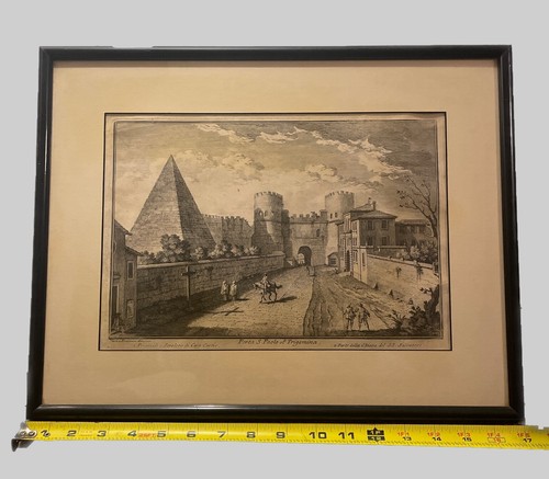 Acquaforte vasi piranesi - vasi,