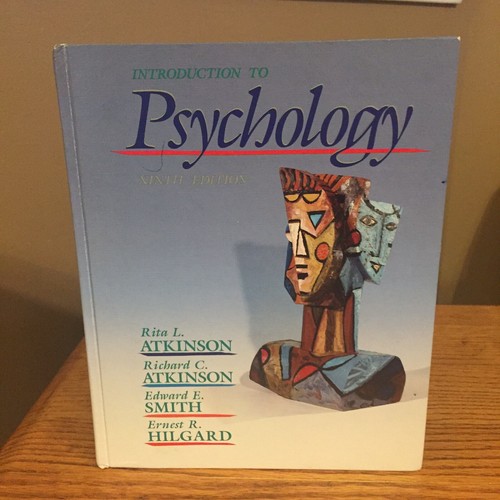 Introduction psychology 9th - introduction,