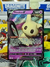 Pokemon Mimikyu V 062/163 |