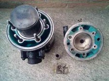 GILERA NGR 250 - RX ARIZONA RALLY 250 GRUPPO TERMICO COMPLETO