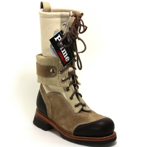 Stivali pelle prime boots - stivali, in