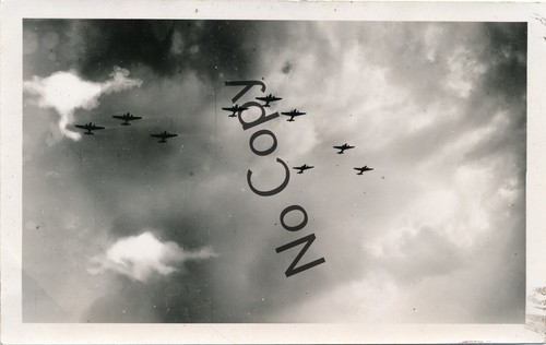 Foto wk2 luftwaffe squadriglia - wk2,