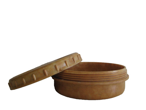 German army butter - dish, ww2