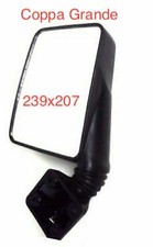 Daily Dal 1978 > Specchio Retrovisore Sx Lato Guida Braccio Lungo 4 Fori 