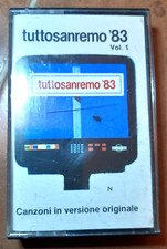 TUTTOSANREMO '83 VOL.1 (MC