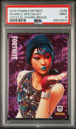 Panini fortnite ser - panini, 1