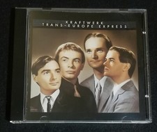 Kraftwerk ‎– Trans-Europe
