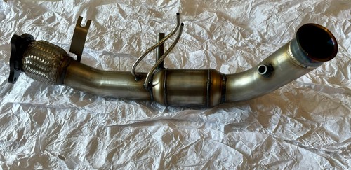 Downpipe defap jeep grand - jeep,