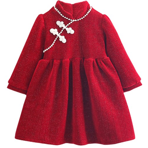 Bambino cinese qipao abito - bambino,